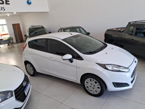 FORD Fiesta Hatch 1.5 16V 4P S FLEX, Foto 6 FORD Fiesta Hatch 1.5 16V 4P S FLEX, Foto 6