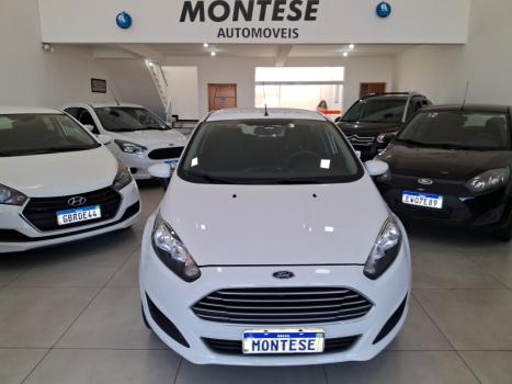 FORD Fiesta Hatch 1.5 16V 4P S FLEX, Foto 2 FORD Fiesta Hatch 1.5 16V 4P S FLEX, Foto 2