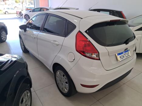 FORD Fiesta Hatch 1.5 16V 4P S FLEX, Foto 5 FORD Fiesta Hatch 1.5 16V 4P S FLEX, Foto 5