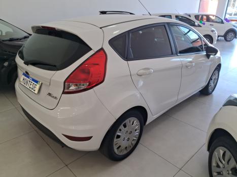 FORD Fiesta Hatch 1.5 16V 4P S FLEX, Foto 7 FORD Fiesta Hatch 1.5 16V 4P S FLEX, Foto 7