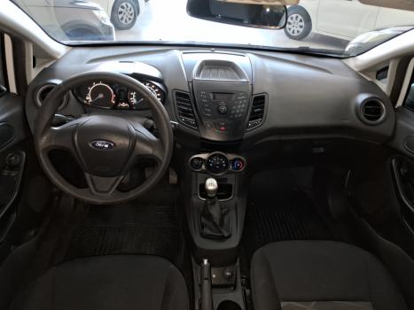 FORD Fiesta Hatch 1.5 16V 4P S FLEX, Foto 8 FORD Fiesta Hatch 1.5 16V 4P S FLEX, Foto 8