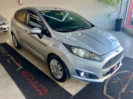 FORD Fiesta Hatch 1.5 16V 4P S FLEX, Foto 3 FORD Fiesta Hatch 1.5 16V 4P S FLEX, Foto 3