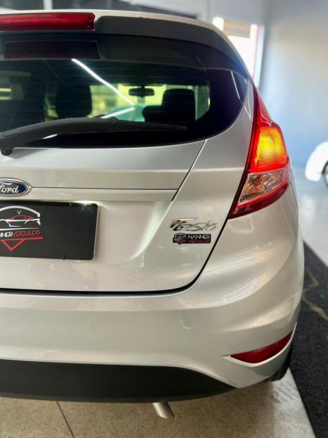FORD Fiesta Hatch 1.5 16V 4P S FLEX, Foto 11 FORD Fiesta Hatch 1.5 16V 4P S FLEX, Foto 11