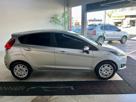 FORD Fiesta Hatch 1.5 16V 4P S FLEX, Foto 12 FORD Fiesta Hatch 1.5 16V 4P S FLEX, Foto 12