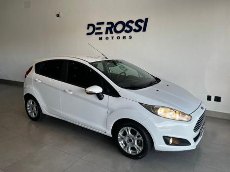 FORD Fiesta Hatch 1.6 16V 4P SE FLEX, Foto 1