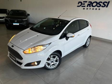 FORD Fiesta Hatch 1.6 16V 4P SE FLEX, Foto 2