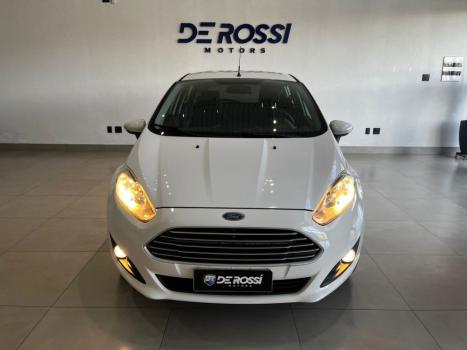 FORD Fiesta Hatch 1.6 16V 4P SE FLEX, Foto 3