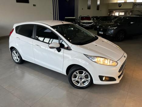 FORD Fiesta Hatch 1.6 16V 4P SE FLEX, Foto 4