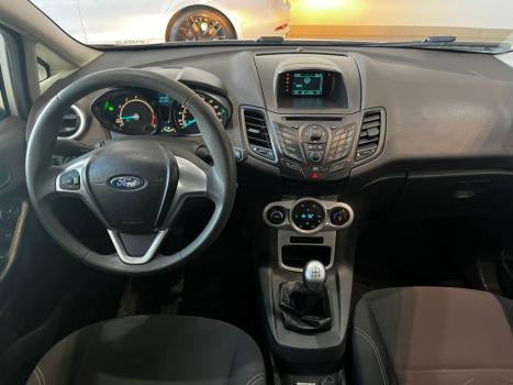 FORD Fiesta Hatch 1.6 16V 4P SE FLEX, Foto 5