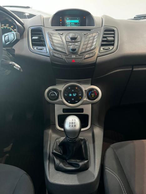 FORD Fiesta Hatch 1.6 16V 4P SE FLEX, Foto 7