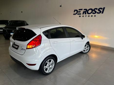 FORD Fiesta Hatch 1.6 16V 4P SE FLEX, Foto 11