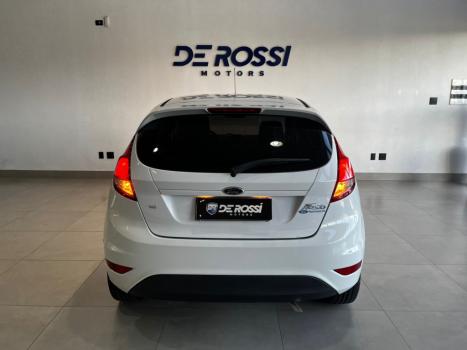 FORD Fiesta Hatch 1.6 16V 4P SE FLEX, Foto 12