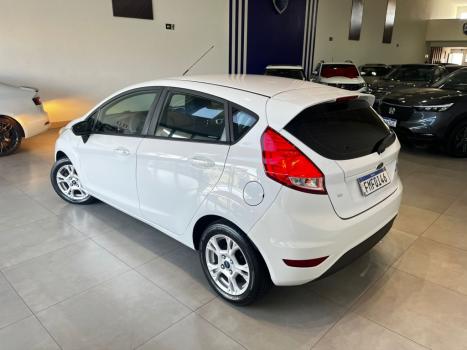 FORD Fiesta Hatch 1.6 16V 4P SE FLEX, Foto 13
