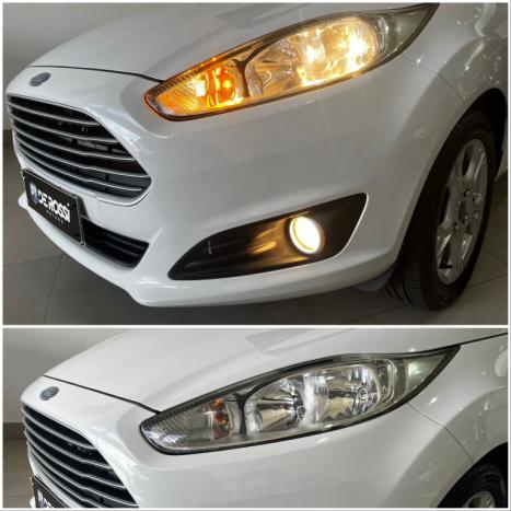 FORD Fiesta Hatch 1.6 16V 4P SE FLEX, Foto 17