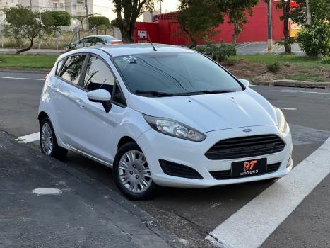 FORD Fiesta Hatch 1.5 16V 4P S FLEX, Foto 1 FORD Fiesta Hatch 1.5 16V 4P S FLEX, Foto 1