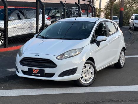 FORD Fiesta Hatch 1.5 16V 4P S FLEX, Foto 2 FORD Fiesta Hatch 1.5 16V 4P S FLEX, Foto 2
