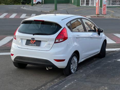 FORD Fiesta Hatch 1.5 16V 4P S FLEX, Foto 4 FORD Fiesta Hatch 1.5 16V 4P S FLEX, Foto 4