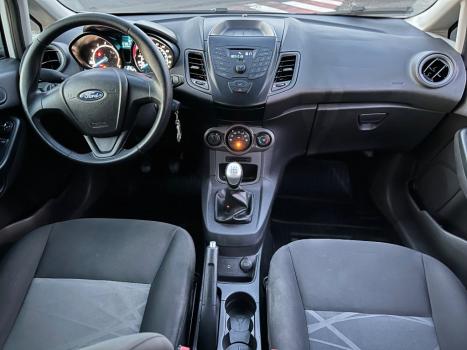 FORD Fiesta Hatch 1.5 16V 4P S FLEX, Foto 6 FORD Fiesta Hatch 1.5 16V 4P S FLEX, Foto 6