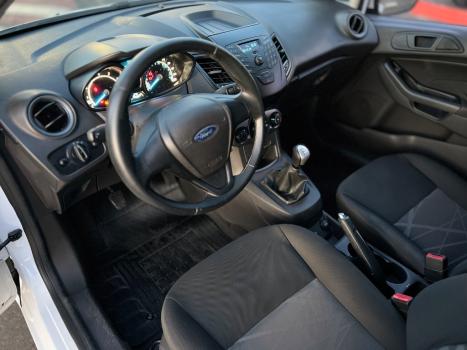 FORD Fiesta Hatch 1.5 16V 4P S FLEX, Foto 9 FORD Fiesta Hatch 1.5 16V 4P S FLEX, Foto 9