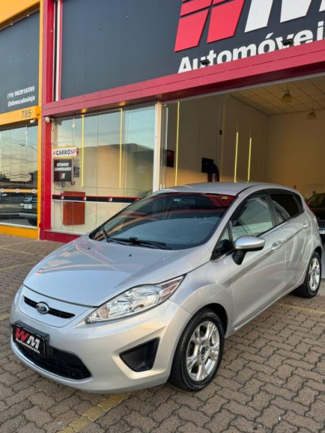 FORD Fiesta Hatch 1.6 16V 4P SE FLEX, Foto 3 FORD Fiesta Hatch 1.6 16V 4P SE FLEX, Foto 3