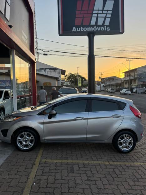 FORD Fiesta Hatch 1.6 16V 4P SE FLEX, Foto 4 FORD Fiesta Hatch 1.6 16V 4P SE FLEX, Foto 4