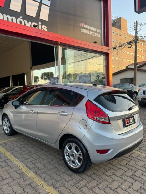 FORD Fiesta Hatch 1.6 16V 4P SE FLEX, Foto 5 FORD Fiesta Hatch 1.6 16V 4P SE FLEX, Foto 5