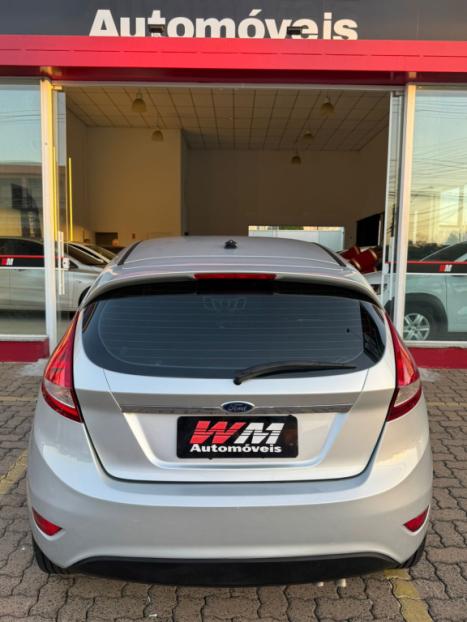 FORD Fiesta Hatch 1.6 16V 4P SE FLEX, Foto 8 FORD Fiesta Hatch 1.6 16V 4P SE FLEX, Foto 8
