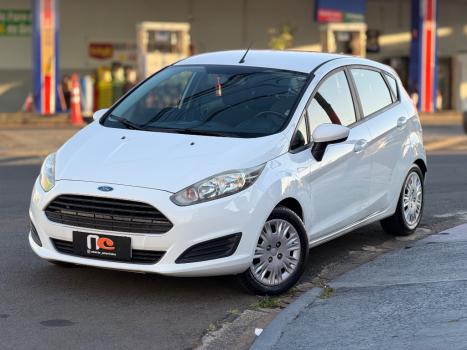 FORD Fiesta Hatch 1.5 16V 4P S FLEX, Foto 2 FORD Fiesta Hatch 1.5 16V 4P S FLEX, Foto 2