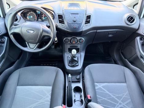 FORD Fiesta Hatch 1.5 16V 4P S FLEX, Foto 5 FORD Fiesta Hatch 1.5 16V 4P S FLEX, Foto 5