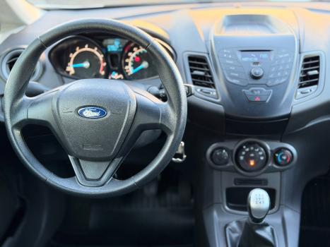 FORD Fiesta Hatch 1.5 16V 4P S FLEX, Foto 8 FORD Fiesta Hatch 1.5 16V 4P S FLEX, Foto 8