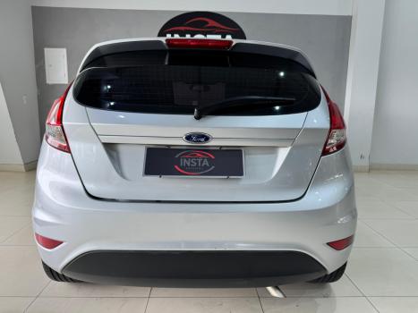 FORD Fiesta Hatch 1.6 16V 4P SEL FLEX, Foto 4