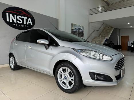 FORD Fiesta Hatch 1.6 16V 4P SEL FLEX, Foto 1