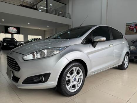 FORD Fiesta Hatch 1.6 16V 4P SEL FLEX, Foto 2