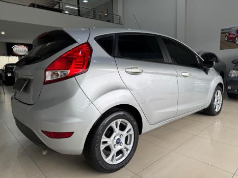 FORD Fiesta Hatch 1.6 16V 4P SEL FLEX, Foto 3