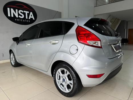 FORD Fiesta Hatch 1.6 16V 4P SEL FLEX, Foto 5