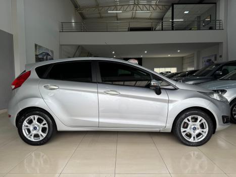 FORD Fiesta Hatch 1.6 16V 4P SEL FLEX, Foto 7