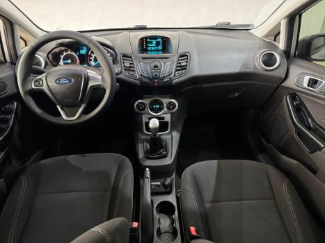 FORD Fiesta Hatch 1.6 16V 4P SEL FLEX, Foto 8