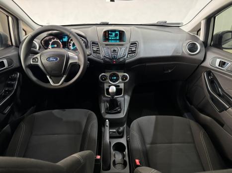 FORD Fiesta Hatch 1.6 16V 4P SEL FLEX, Foto 9