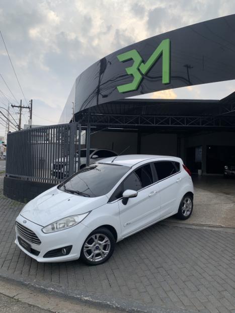 FORD Fiesta Hatch 1.6 16V 4P SE FLEX, Foto 2 FORD Fiesta Hatch 1.6 16V 4P SE FLEX, Foto 2