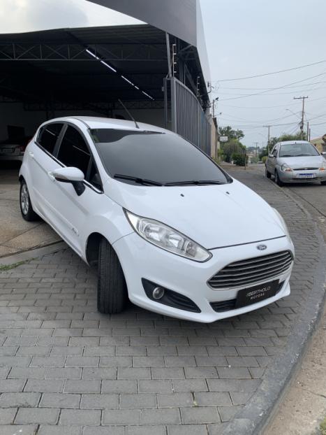 FORD Fiesta Hatch 1.6 16V 4P SE FLEX, Foto 3 FORD Fiesta Hatch 1.6 16V 4P SE FLEX, Foto 3