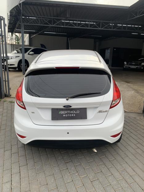 FORD Fiesta Hatch 1.6 16V 4P SE FLEX, Foto 7 FORD Fiesta Hatch 1.6 16V 4P SE FLEX, Foto 7