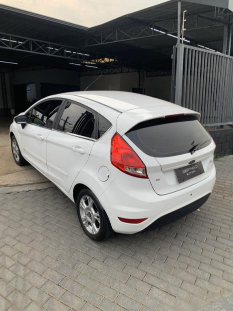 FORD Fiesta Hatch 1.6 16V 4P SE FLEX, Foto 8 FORD Fiesta Hatch 1.6 16V 4P SE FLEX, Foto 8