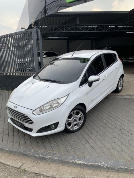 FORD Fiesta Hatch 1.6 16V 4P SE FLEX, Foto 5 FORD Fiesta Hatch 1.6 16V 4P SE FLEX, Foto 5