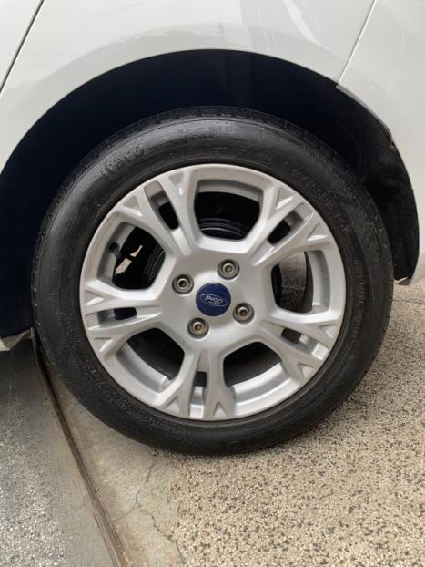 FORD Fiesta Hatch 1.6 16V 4P SE FLEX, Foto 12 FORD Fiesta Hatch 1.6 16V 4P SE FLEX, Foto 12