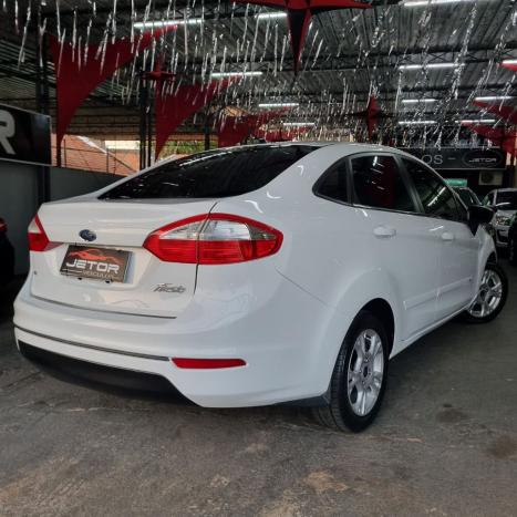 FORD Fiesta Hatch 1.6 16V 4P SE FLEX, Foto 3