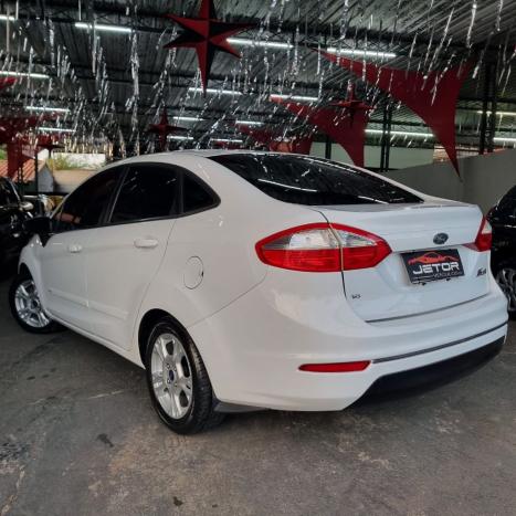 FORD Fiesta Hatch 1.6 16V 4P SE FLEX, Foto 4