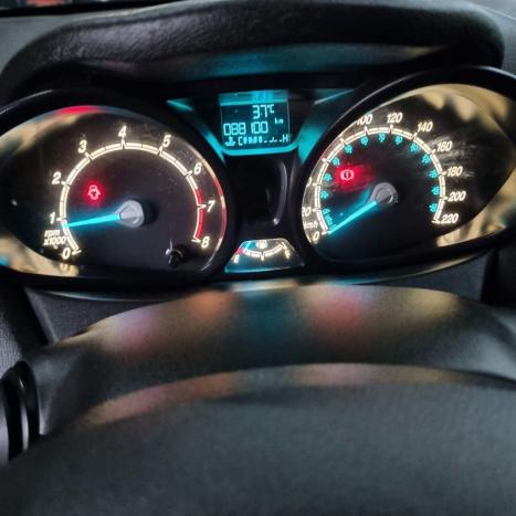 FORD Fiesta Hatch 1.6 16V 4P SE FLEX, Foto 6