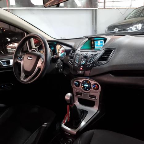 FORD Fiesta Hatch 1.6 16V 4P SE FLEX, Foto 7