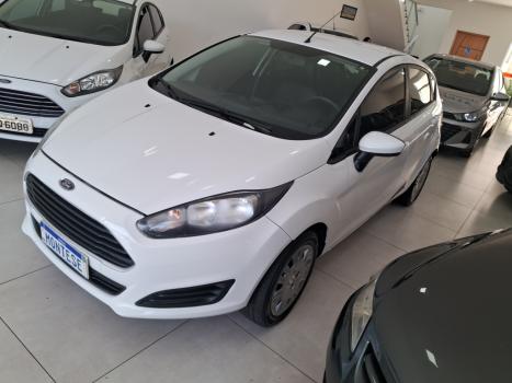 FORD Fiesta Hatch 1.5 16V 4P SE FLEX, Foto 4
