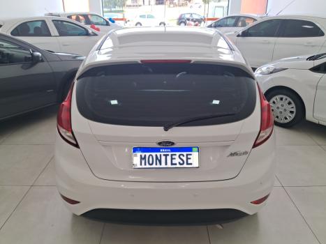 FORD Fiesta Hatch 1.5 16V 4P SE FLEX, Foto 7